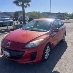 2013 Mazda 3 