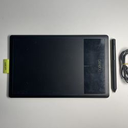 Wacom Bamboo Tablet