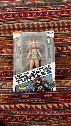 Eastman&Laird’s Teenage Mutant Ninja Turtles Figurine