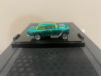 Hot Wheels Custom Crown Royal ‘55 Chevy Bel Air Gasser