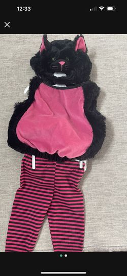 Baby Cat Halloween Costume