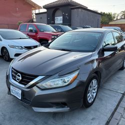2017 Nissan Altima