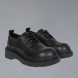 Fashion nova chunky boot unisex