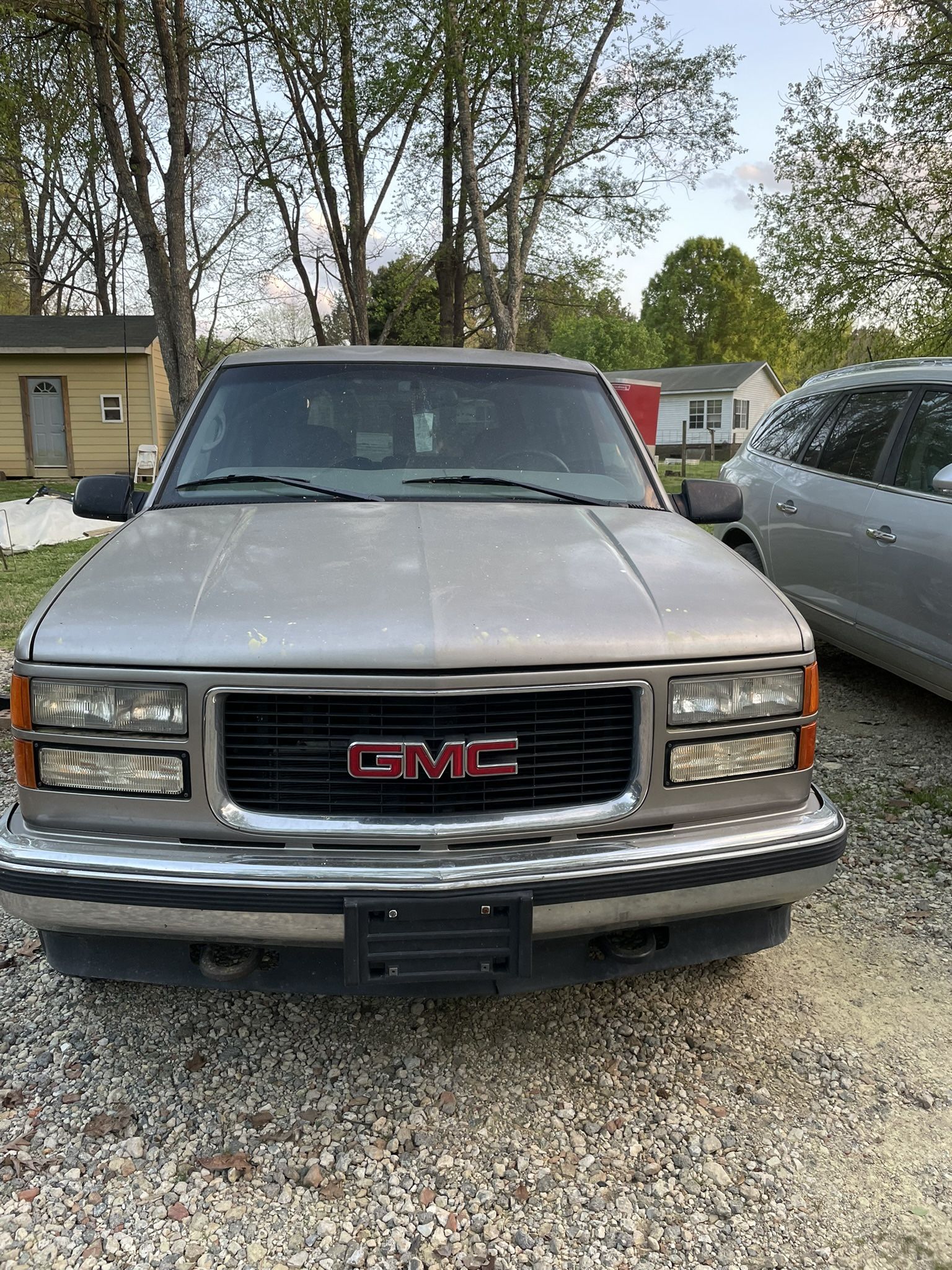 1997 GMC Yukon