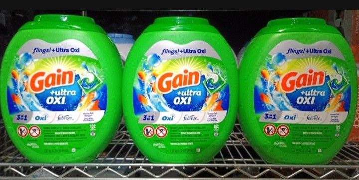 Gain +Ultra OXI