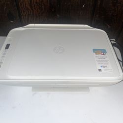 HP Deskjet2700 All-in-one Printer