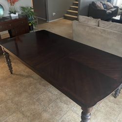 Dining Table With 6 Chairs 