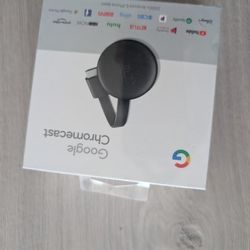Google Chromecast
