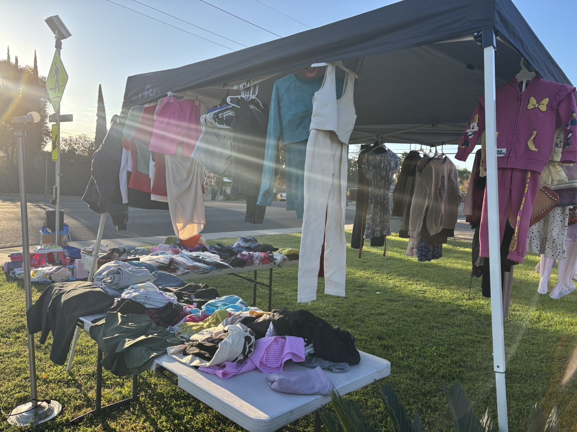 Yard Sale 10/3/25