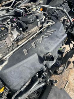 HPA manifold