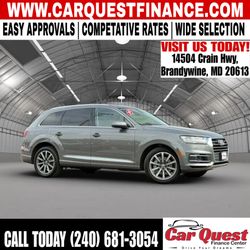 2018 Audi Q7