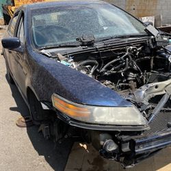 2005 Acura TL For Parts