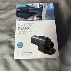 LECTRON VORTEX PLUG