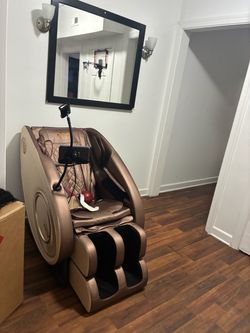 Bluetooth Massage chair