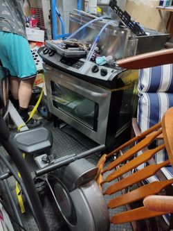 Oven