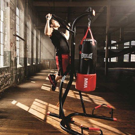 Everlast MMA Omnistrike Stand Pro make you the best