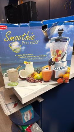 Smoothie Pro 600