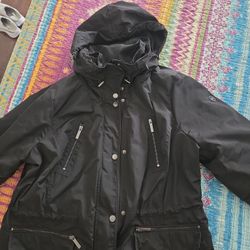 Womens Michael Kors  Rain Jacket