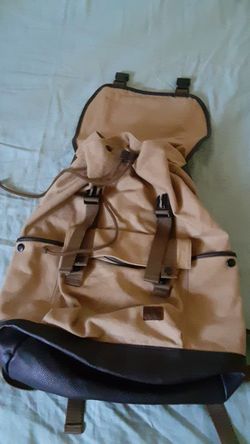 ROSIN backpack (new)