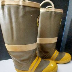 Aircraft Rescue Firefighting Boots