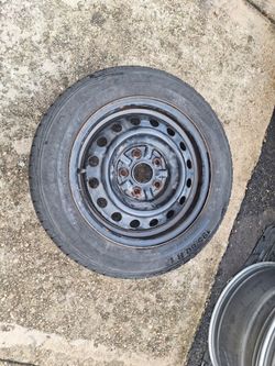 195/60/15 Wheel tire llanta rueda
