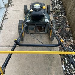 Lawnmower