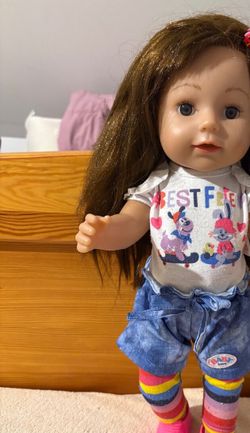 Baby Born Doll