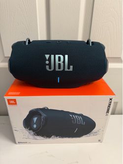JBL XTREME 4 NOT NEGOTIABLE