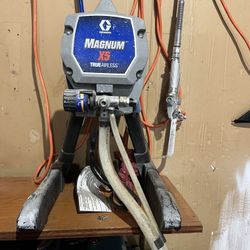 Paint Sprayer 