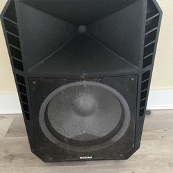 ION TOTAL PA SUPREME BLUETOOTH PARTY SPEAKER