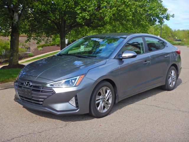 2019 Hyundai Elantra