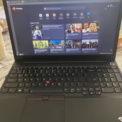 Affordable Refurbished Thinkpad 2022 E15