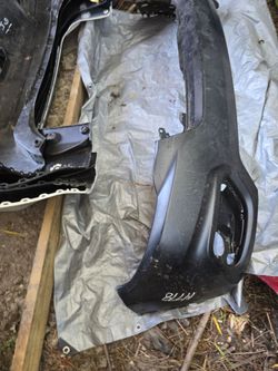 2017 2021 jeep grand Cherokee  front bumper shell