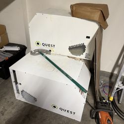 Quest Dehumidifier 