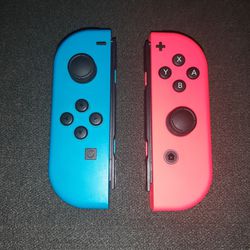 Nintendo switch Joy Cons Authentic Full white  OLED Edition 