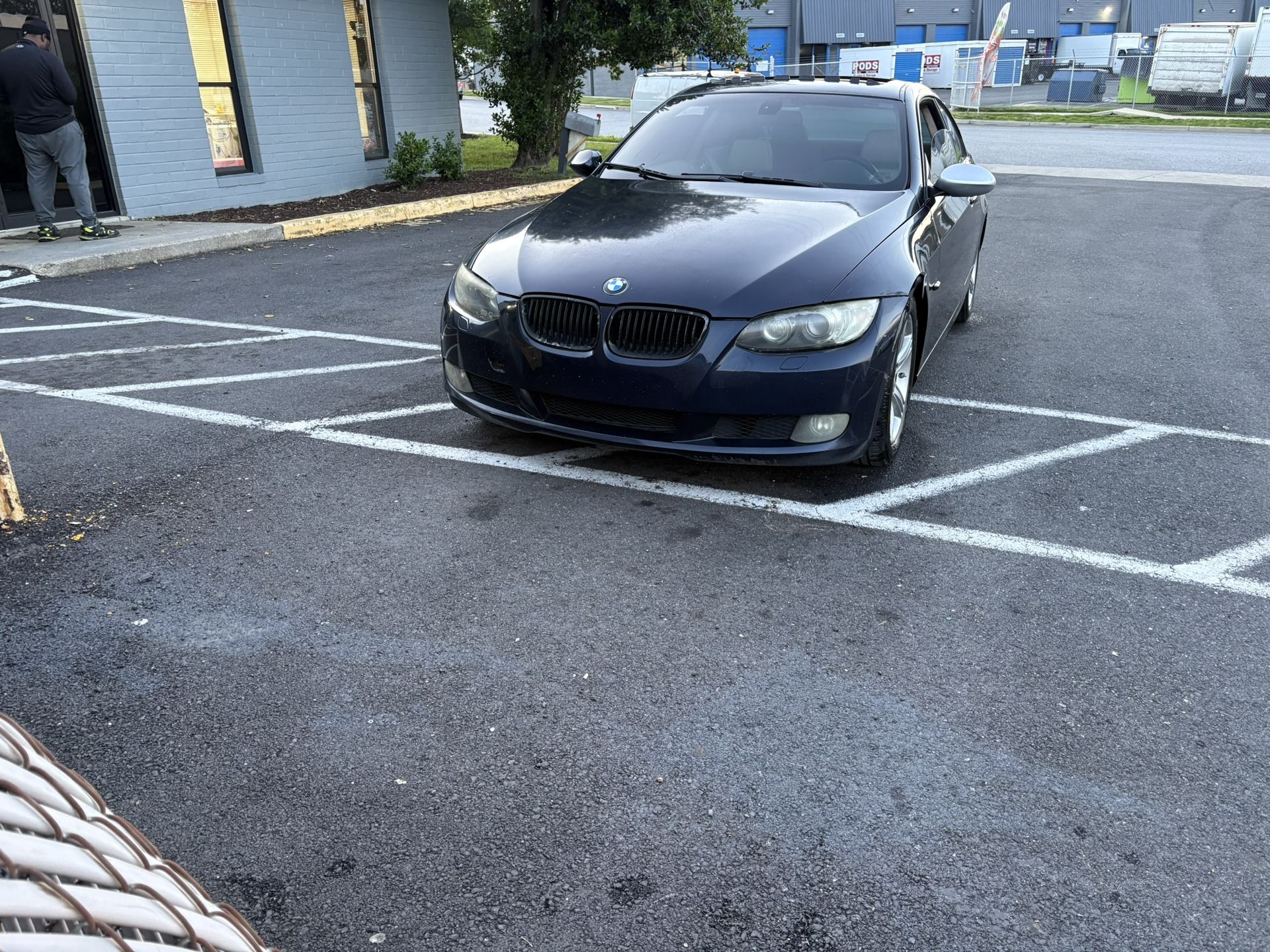 2009 BMW 3 Series