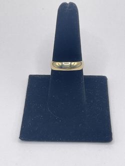 Gold band 10kt