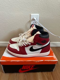 Jordan 1 “Lost and Found Chicago”