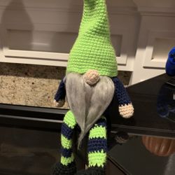 Seahawk Gnome