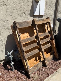 Free pallets