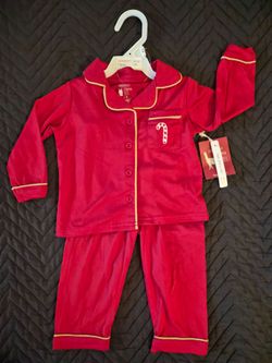 Goodnight Llama Baby 2-Piece Pajama Set 12M