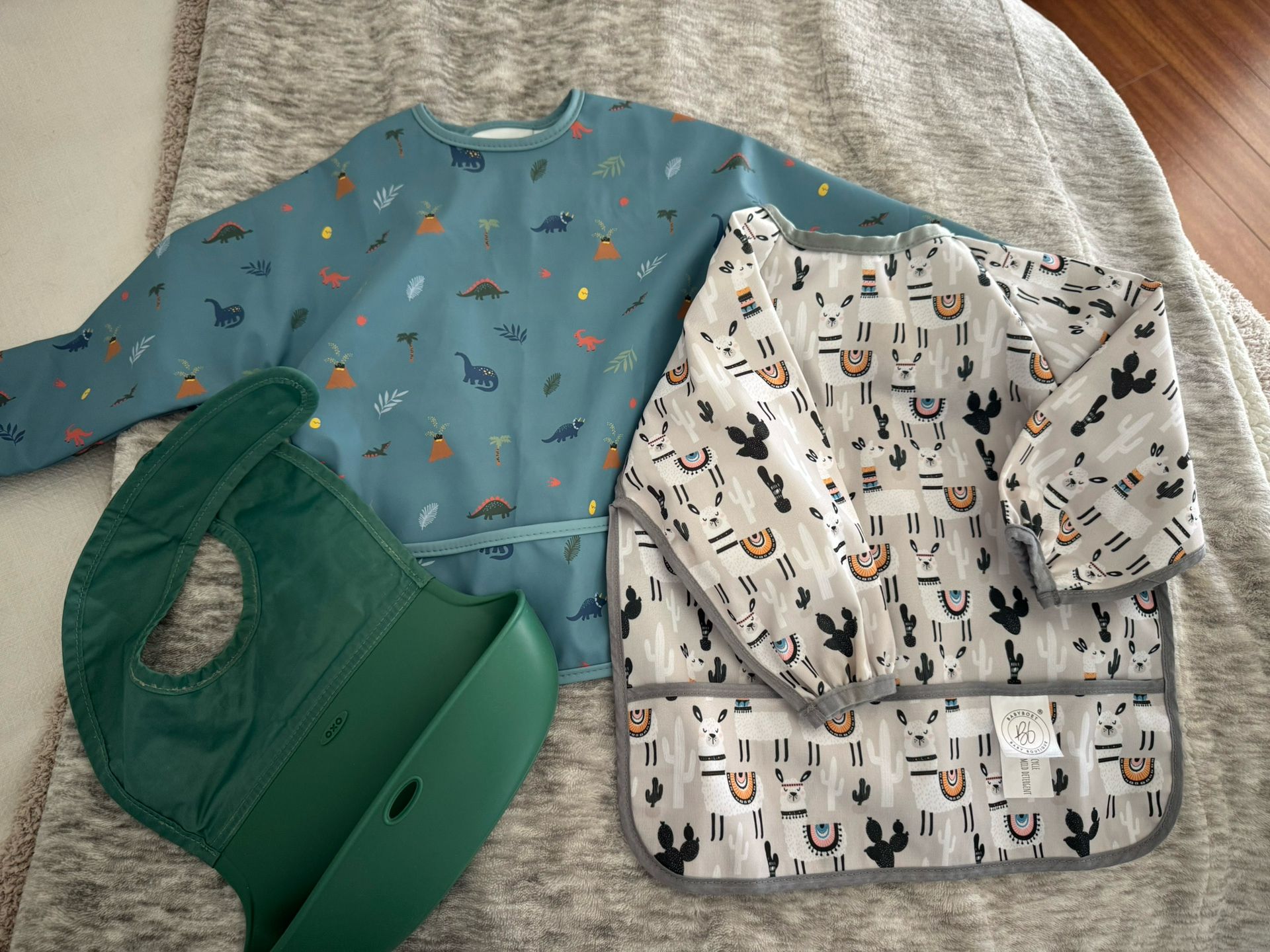 Bibs baby Waterproof Unisex