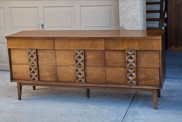 Mid Century Dresser