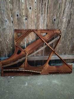 Piano Inner Workings