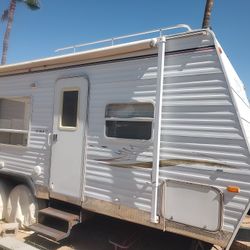 23' 2005 Jayco Baja Jay flight 