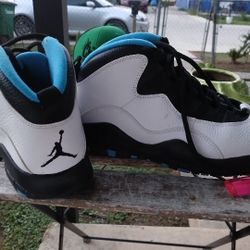 Jordans Size 10