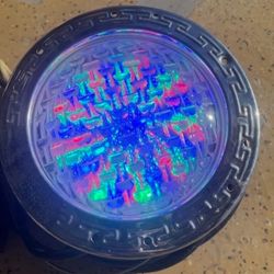 Led Swimming Pool Light. With Remote