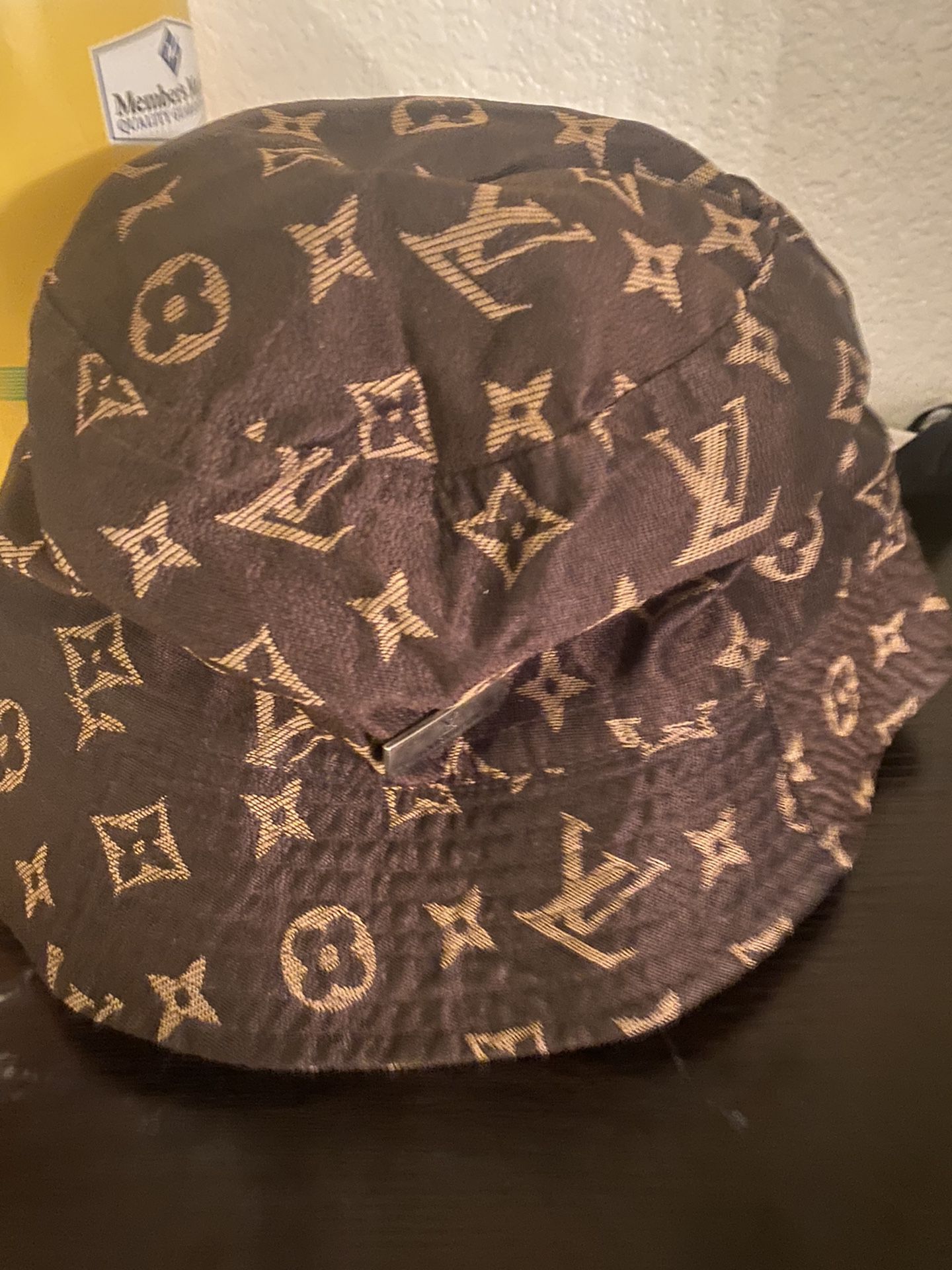 LOUIS VUITTON [with package]Lv bucket hat.Bucket hat has always been a  super popular item, LV's doub