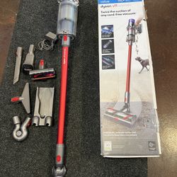 Dyson V11 Animal+ Red Stick Vacuum Cleaner