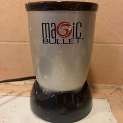 Magic Bullet Power Base 
